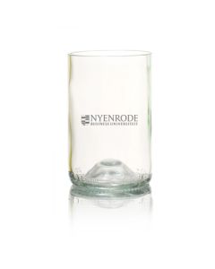 Rebottled glass set Nyenrode 2 pieces