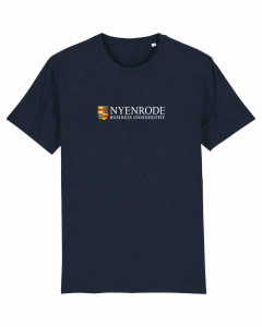 T-shirt Unisex Nyenrode Navy