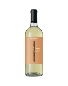 Fles witte wijn - Di Giovanna Gerbino Bianco