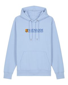 Hooded Sweater Nyenrode Licht Blauw
