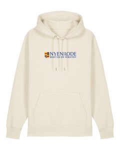 Hooded Sweater Nyenrode Offwhite