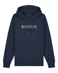 Hooded Sweater Nyenrode Navy