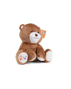 Teddybeer Kika - Bruin