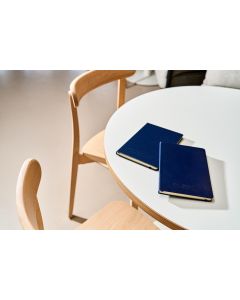 Notitieboek Nyenrode A5 Blauw 