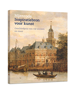 Boek Nyenrode: Inspiratiebron voor kunst