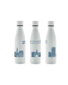 Roestvrijstalen Fles Nyenrode Gebouwen
