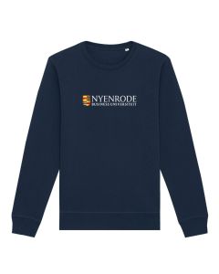 Sweater Ronde Hals Nyenrode Navy