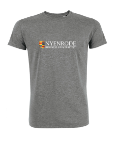 T-shirt Unisex Nyenrode Grijs