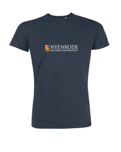 T-shirt Unisex Nyenrode Navy