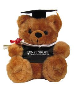 Teddybeer Graduation Nyenrode