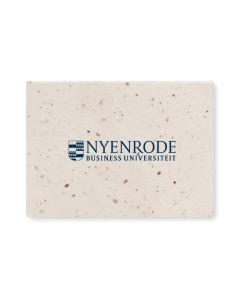Zelfklevende Memoblaadjes met Zaadjes Nyenrode